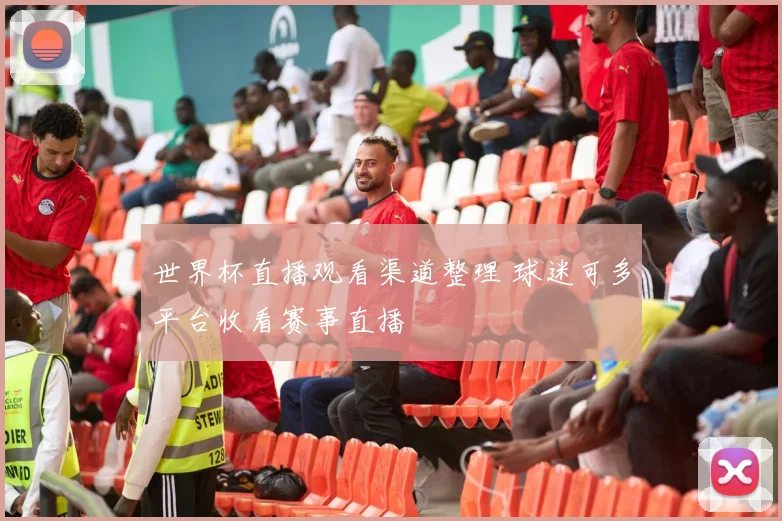 世界杯直播观看渠道整理 球迷可多平台收看赛事直播