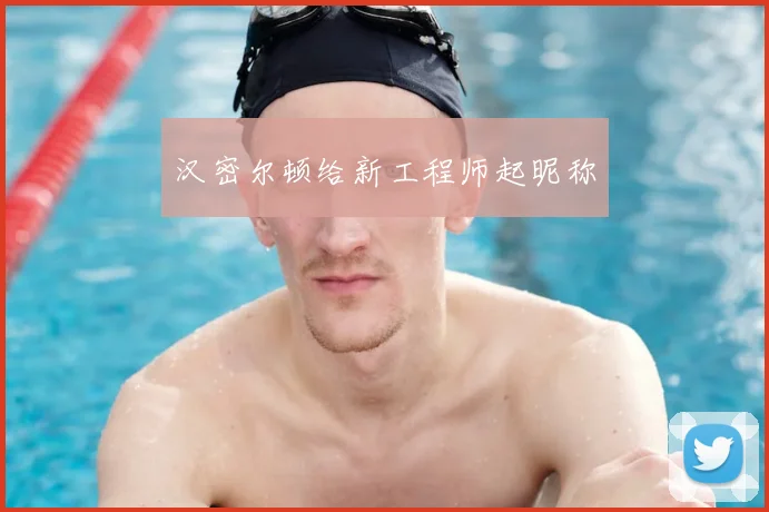 汉密尔顿给新工程师起昵称