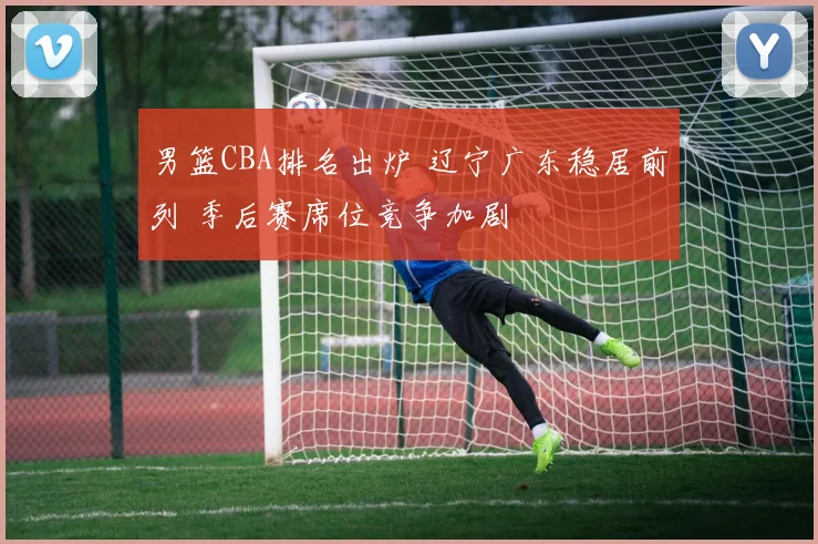 男篮CBA排名出炉 辽宁广东稳居前列 季后赛席位竞争加剧