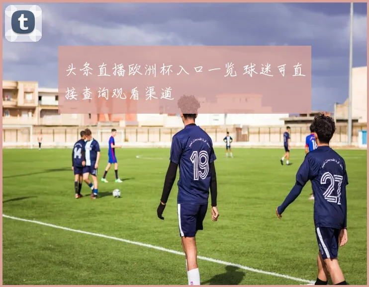 头条直播欧洲杯入口一览 球迷可直接查询观看渠道